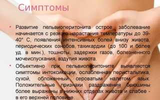 Первая помощь синдрома острого живота