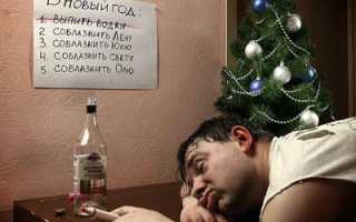 У меня нет похмельного синдрома