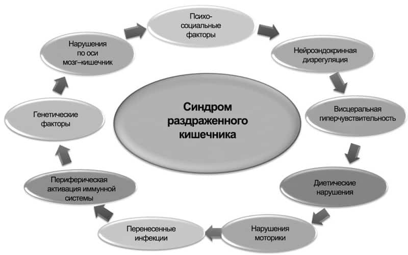 Первые признаки и особенности лечения синдрома раздраженного кишечника у детей